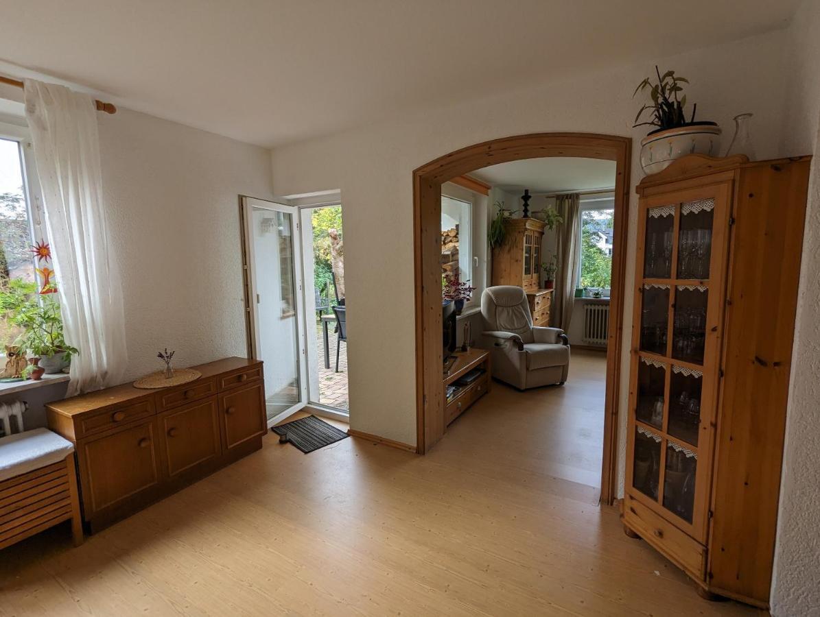 Ferienwohnung Am Seebach, 80 Qm Titisee-Neustadt Exteriér fotografie
