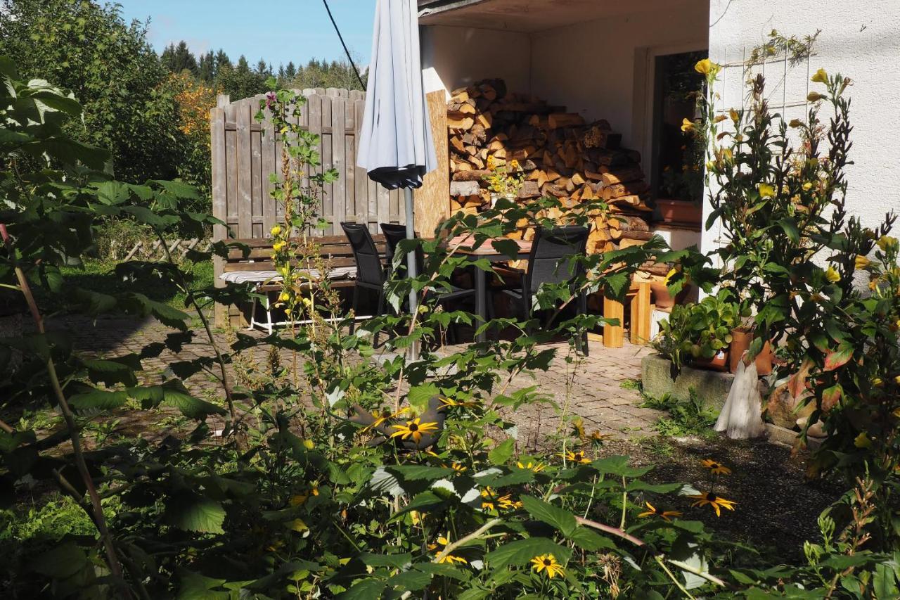 Ferienwohnung Am Seebach, 80 Qm Titisee-Neustadt Exteriér fotografie